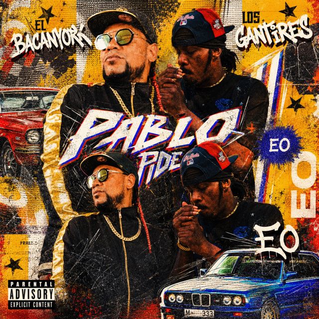 Pablo Piddy - 'EO (feat. El Bacanyork)' [Ringtone]