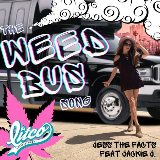 Jess The Facts - 'The Weed Bus (feat. Jackie J.)' [Ringtone]