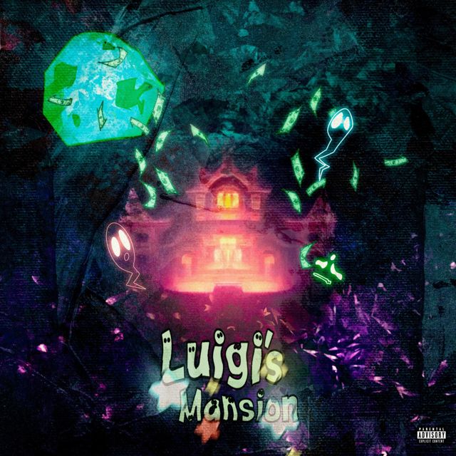 Iayze - 'Luigi's Mansion' [Ringtone]