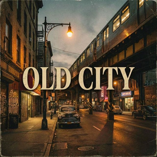 KANTO - 'Old City' [Ringtone]