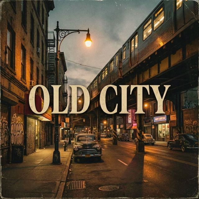 KANTO - 'Old City' [Ringtone]