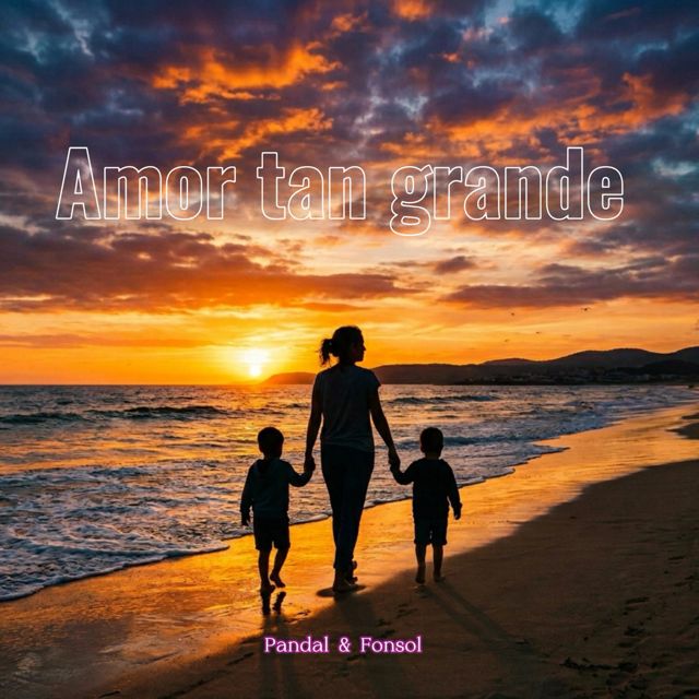 PANDAL - 'Amor tan Grande (feat. FONSOL)' [Ringtone]