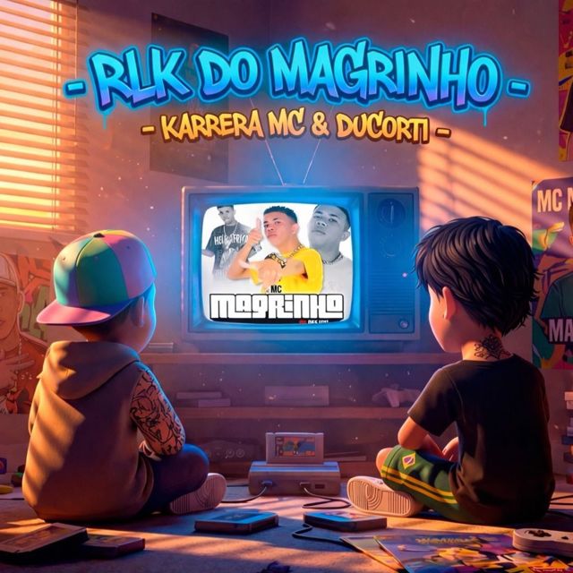 MC Karrera - 'RLK MAGRINHO (Clean)' [Ringtone]