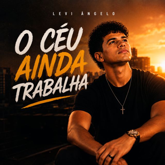 Levi Ângelo - 'O Céu Ainda Trabalha' [Ringtone]