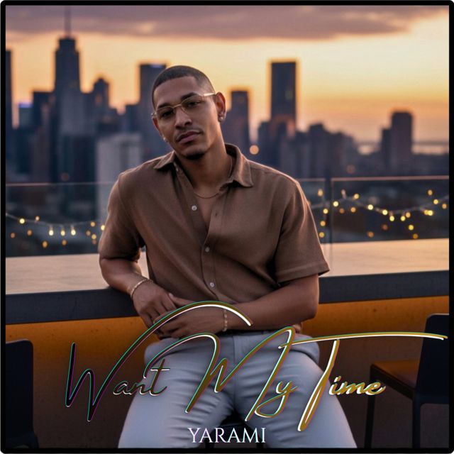 YARAMI - 'Want My Time' [Ringtone]