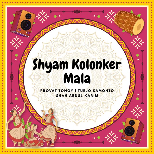 Provat Tonoy - 'Shyam Kolonker Mala (feat. Turjo Samonto)' [Ringtone]