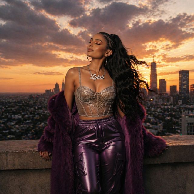 Lylah K - 'NEW Beat' [Ringtone]