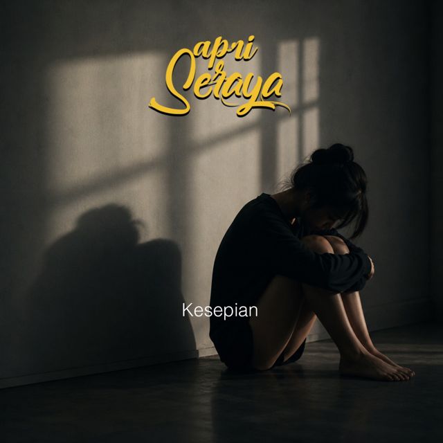 Apri Seraya - 'Kesepian (cover)' [Ringtone]