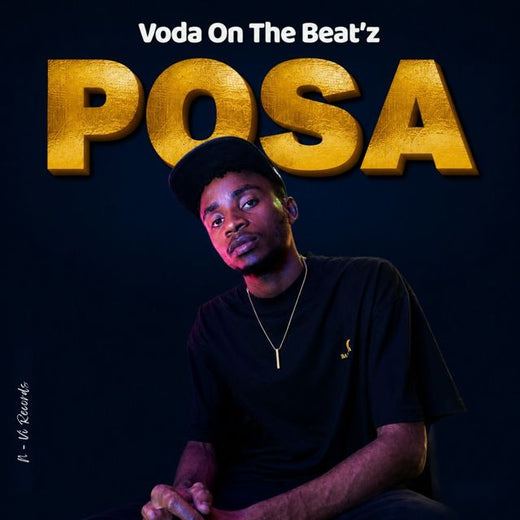 Voda On The Beat'z - 'POSA (Instrumental)' [Ringtone]