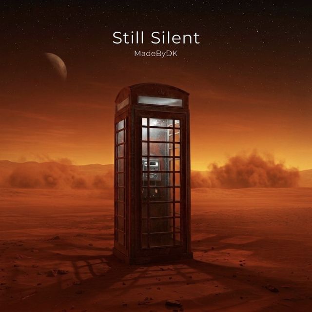 MadeByDK - 'Still Silent' [Ringtone]