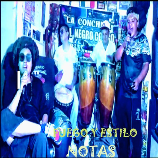 FUEGO Y ESTILO - 'NOTAS' [Ringtone]