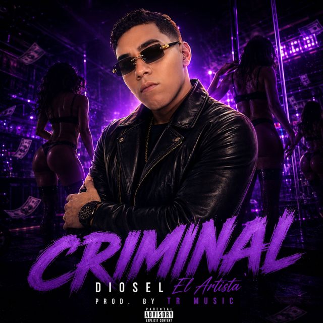 diosel el artista - 'Criminal' [Ringtone]