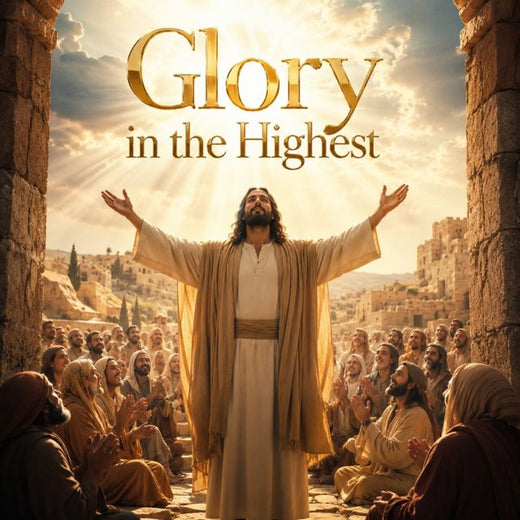 Azeem Masih - 'Glory in the Highest' [Ringtone]