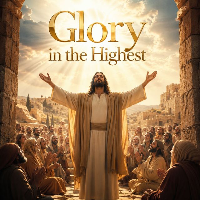 Azeem Masih - 'Glory in the Highest' [Ringtone]