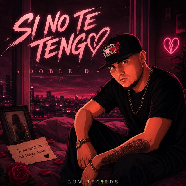 Doble D - 'Si No Te Tengo' [Ringtone]