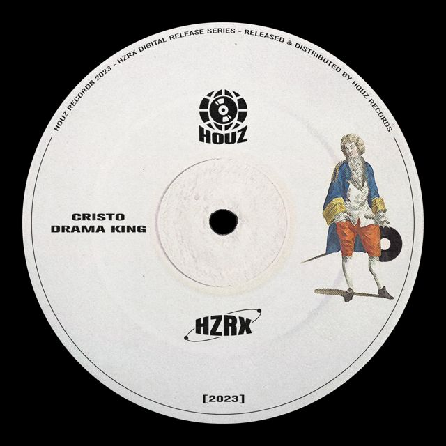 Cristo - 'Drama King' [Ringtone]