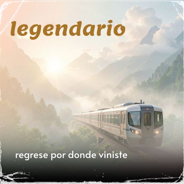 Legendario - 'regrese por donde viniste' [Ringtone]