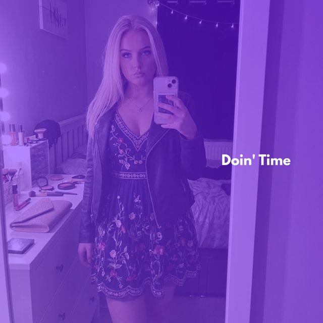 sodepressed - 'Doin' Time (feat. CoverZounds)' [Ringtone]