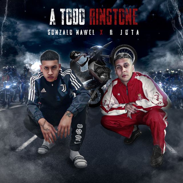 Gonzalo Nawel - 'A Todo Ringtone (feat. R Jota)' [Ringtone]