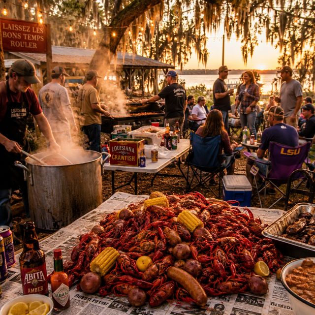 David Alan Johnson - 'Cajun Cookout' [Ringtone]