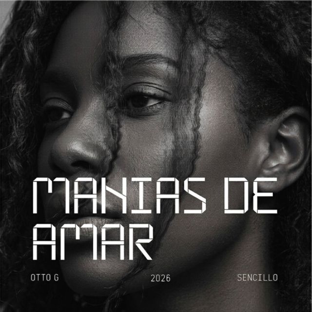 OTTO G - 'Manías de Amar' [Ringtone]