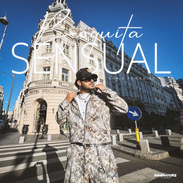Chris Paradise - 'Boquita Sensual (Salsa Remix)' [Ringtone]