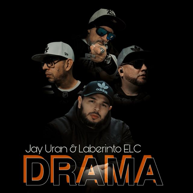 Jay Uran - 'Drama (feat. Laberinto ELC)' [Ringtone]