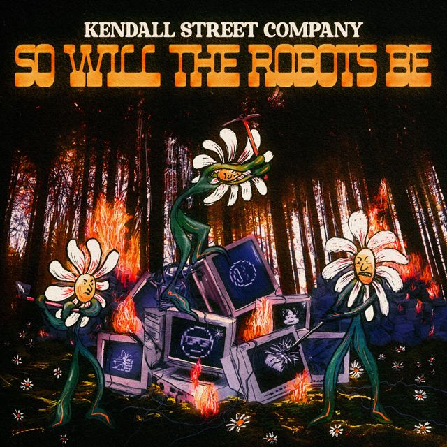 Kendall Street Company - 'So Will The Robots Be' [Ringtone]