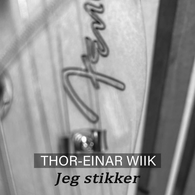 Thor-Einar Wiik - 'Jeg stikker' [Ringtone]