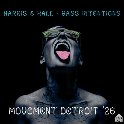 Harris - 'Bass Intentions (feat. Hall)' [Ringtone]