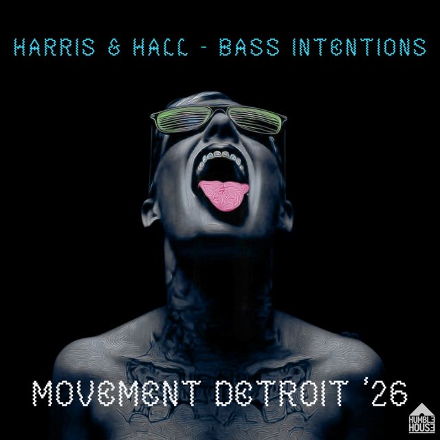 Harris - 'Bass Intentions (feat. Hall)' [Ringtone]