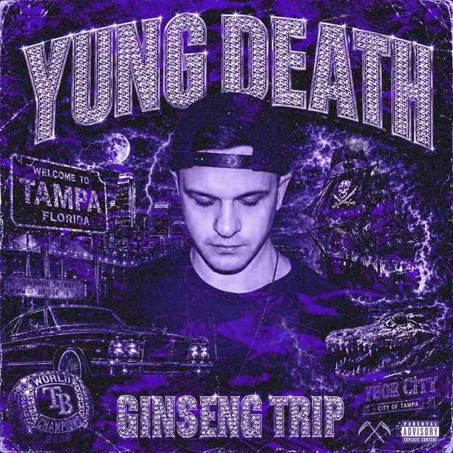 YUNG DEATH - 'GINSENG TRIP' [Ringtone]