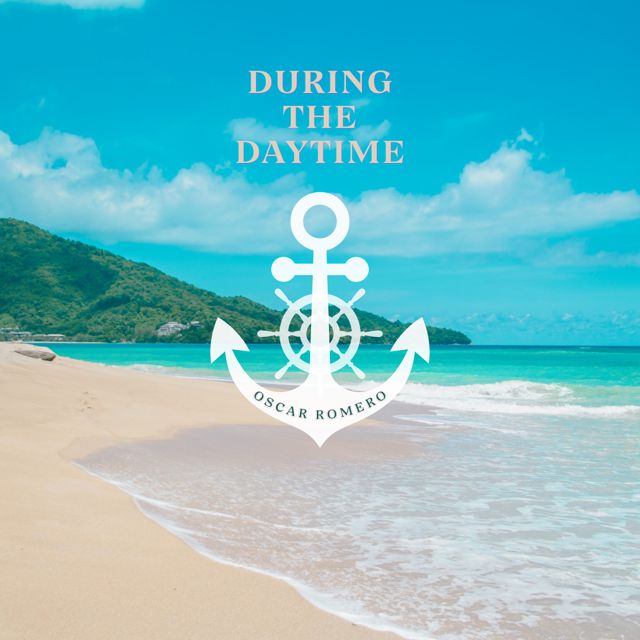 Oscar Romero - 'During The Daytime' [Ringtone]