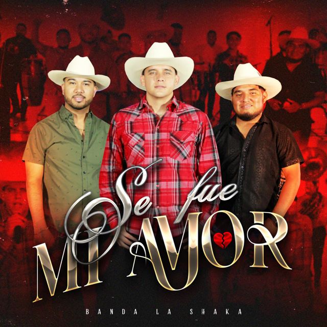 Banda La Shaka - 'Se Fue Mi Amor' [Ringtone]