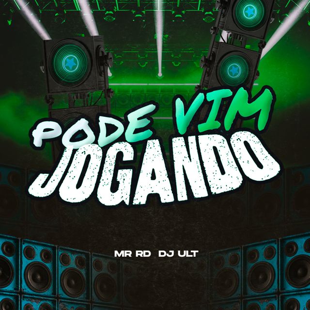DJ ULT - 'PODE VIM JOGANDO (feat. Mc Rd)' [Ringtone]