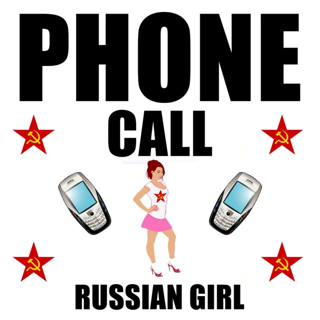 Russian Phone Girl - 'Phone Call, Russian Girl' [Ringtone]
