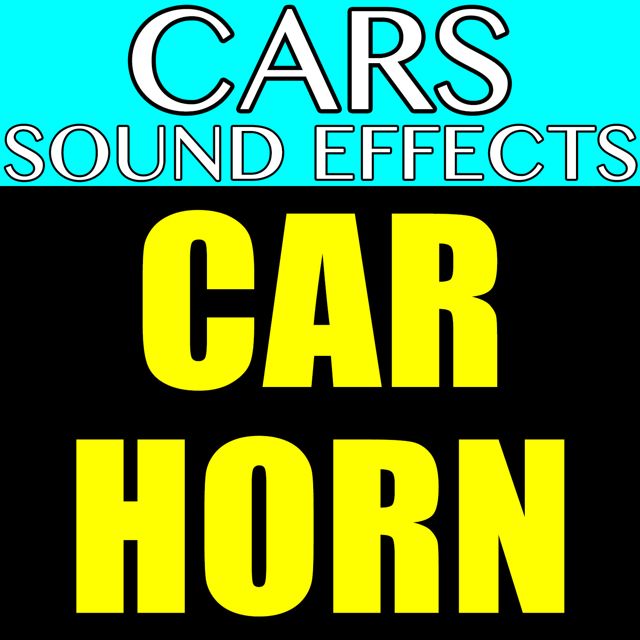 Car Sound Effects - 'Car Horn (Text Tone)' [Ringtone]