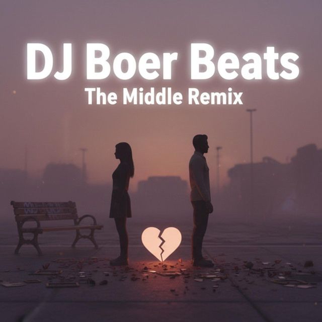 DJ BoerBeats - 'The Middle' [Ringtone]