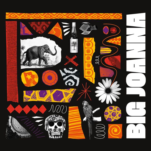 Big Joanna - 'Uncle Shepp' [Ringtone]