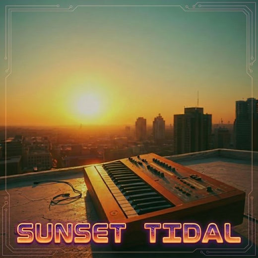 Tune-Da - 'Sunset Circuit' [Ringtone]