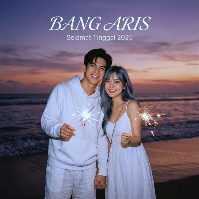 Bang Aris - 'Selamat Tinggal 2025' [Ringtone]
