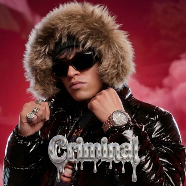 NOYUR - 'Criminal (feat. Bierko)' [Ringtone]