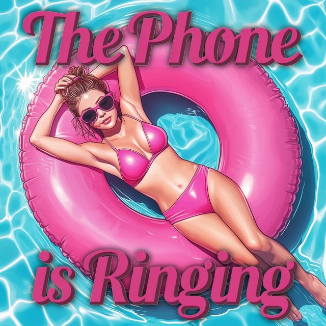 RRAI - 'The Phone Is Ringing' [Ringtone]