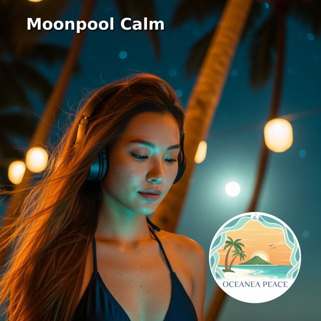 Oceanea Peace - 'Moonpool Calm' [Ringtone]