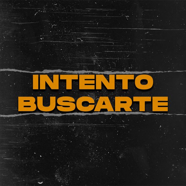 Saqui Music - 'Intento Buscarte' [Ringtone]