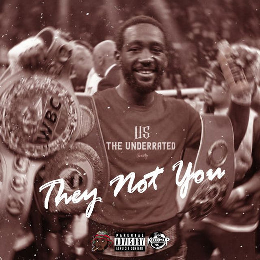 Meechie Alexander - 'They Not You' [Ringtone]