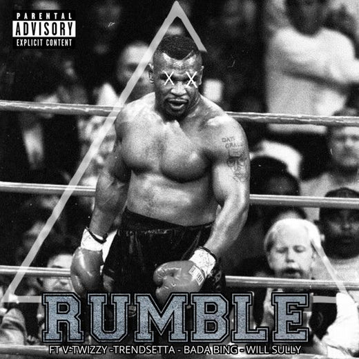 D.V. Alias Khryst - 'Rumble (feat. V-TWIZZY & TRENDSETTA & Bada Bing & Will Sully)' [Ringtone]
