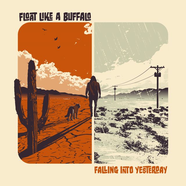 Float Like a Buffalo - 'Falling Into Yesterday' [Ringtone]