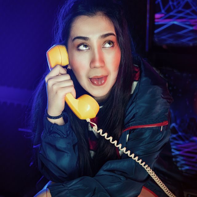 YAGOBLUN - 'Kiss Me Now' [Ringtone]