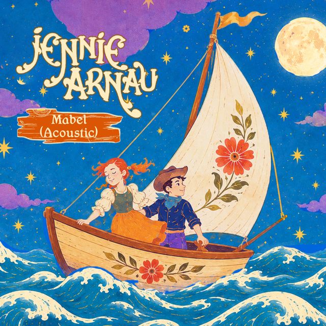 Jennie Arnau - 'Mabel (Acoustic)' [Ringtone]